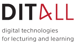 Logo of Digital Technologies for Lecturing and Learning