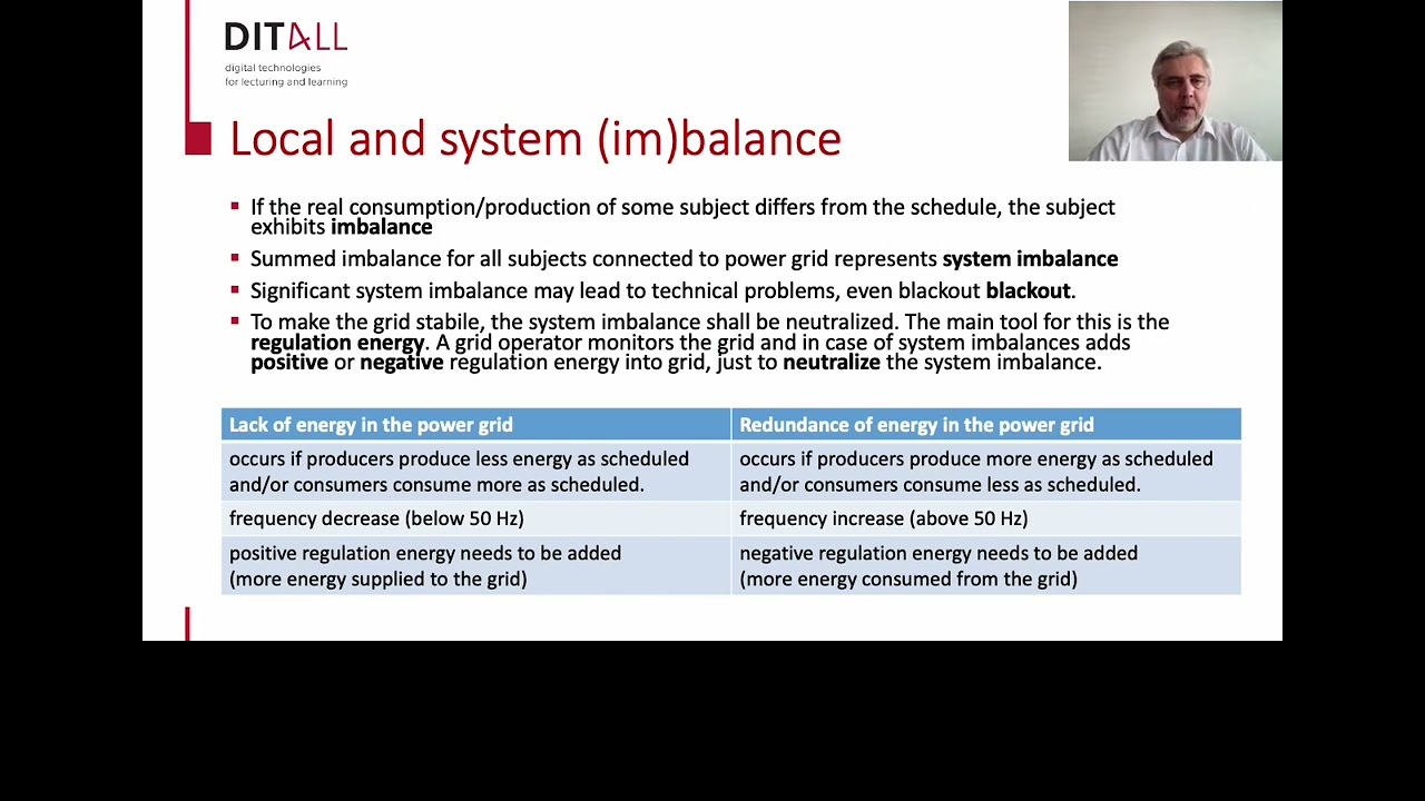Matching of financial and physical flows